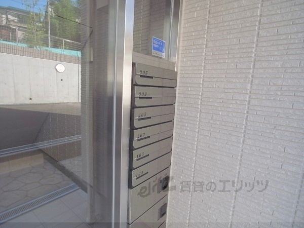 その他共有部分　集合ポスト