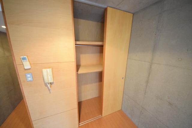 その他設備　★収納しっかりついてます★