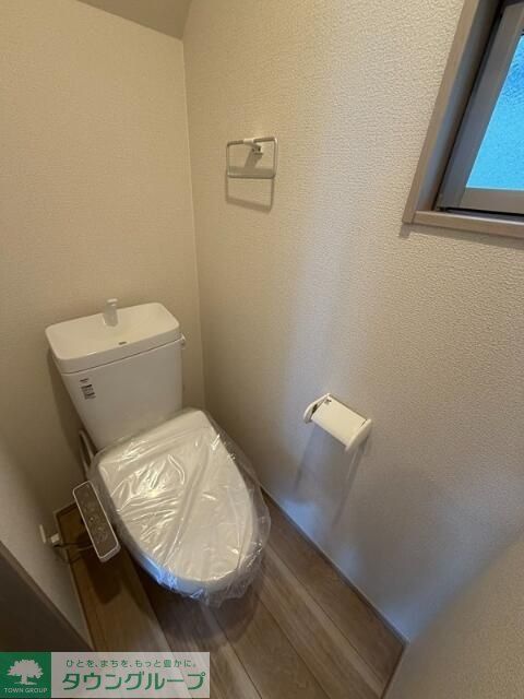 グランソフィア・アンパーロ Aのトイレ写真