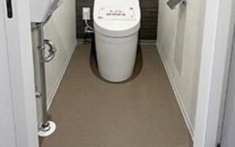 トイレ　別部屋同仕様