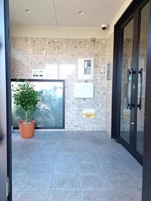 エントランス
