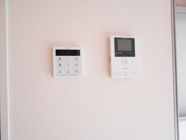 セキュリティ　同物件別号室のものです。