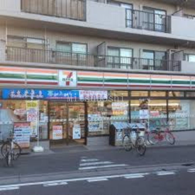 コンビニ　セブンイレブン杉並下高井戸5丁目店（コンビニ）まで594m