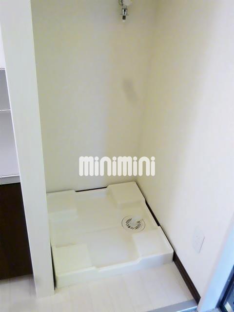 その他　洗濯機置場