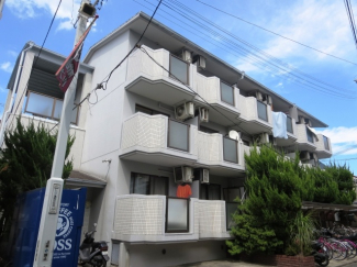 建物外観　サニーコート大利　外観
