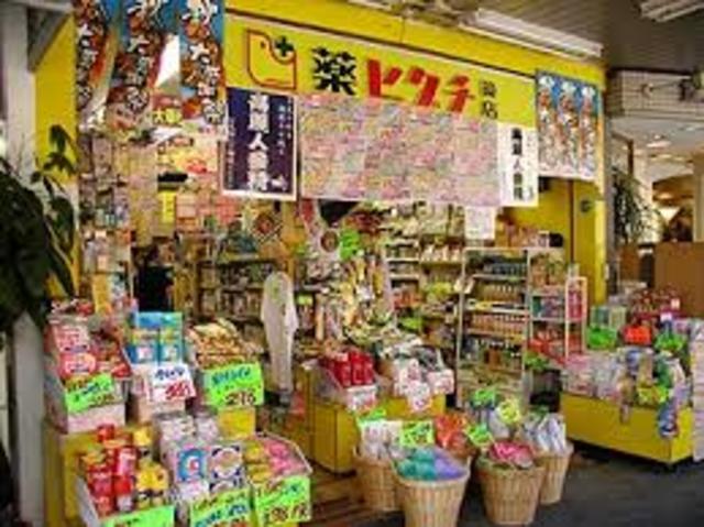ドラックストア　薬ヒグチ佐野駅前店（ドラッグストア）まで530m