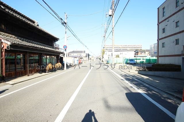 コンビニ　セブンイレブン川越六軒町店（コンビニ）まで168m