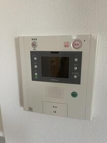 セキュリティ　※別部屋参照