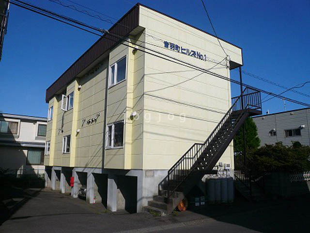 建物外観　建物外観