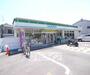 コンビニ　ファミリーマート大山崎町店（コンビニ）まで290m