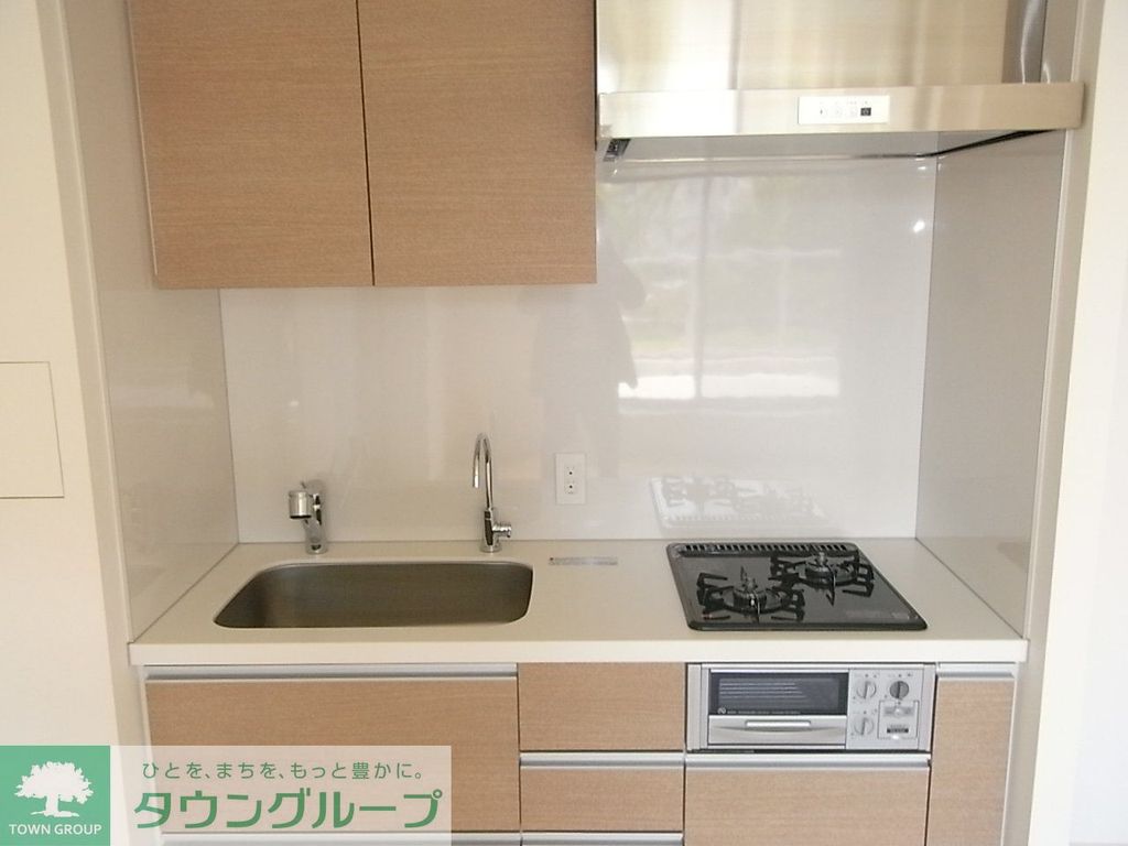 キッチン　※他部屋参考写真※