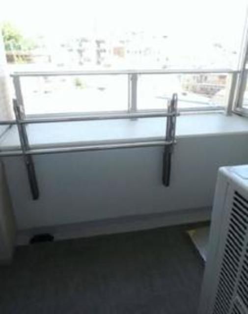 バルコニー　※他部屋参考写真※