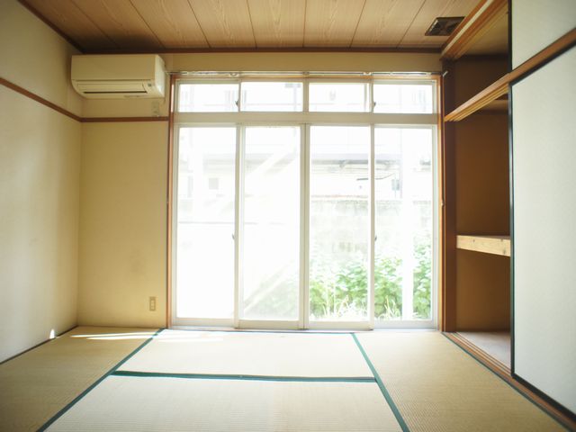 その他部屋・スペース　清潔感のあるきれいな和室です♪