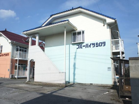 建物外観　オシャレな外観が特徴です♪