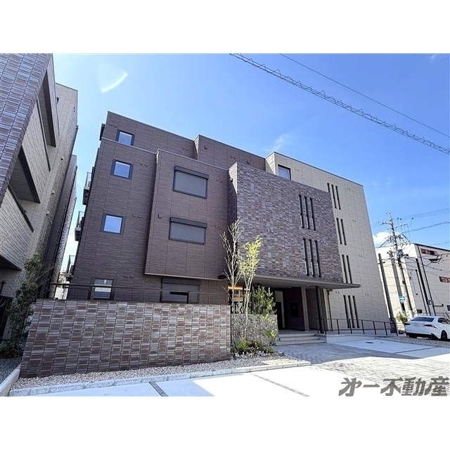 その他共有部分　建物外観
