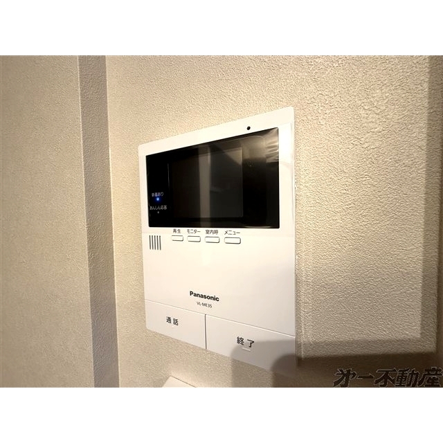 セキュリティ　ＴＶインターホン