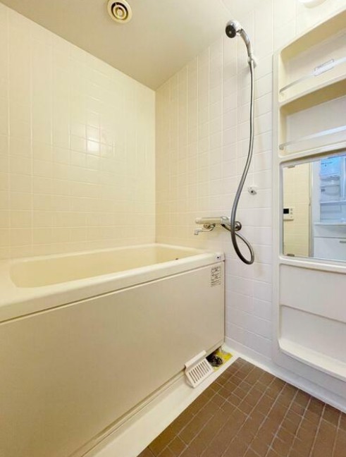 バス・シャワールーム　他部屋参考写真
