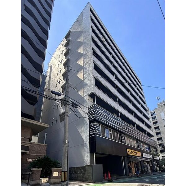 建物外観　セレス駅南