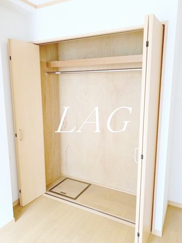 収納　収納です。