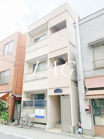 建物外観　外観です。