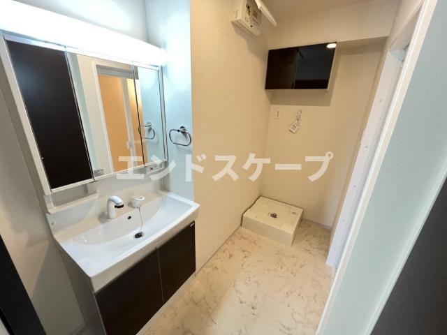 洗面設備　洗髪洗面化粧台 高崎、前橋のお部屋探しはエンドスケープまで！