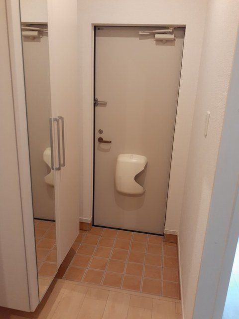 玄関　玄関