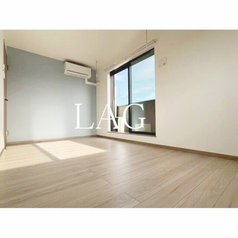 居室・リビング　洋室のお部屋です。