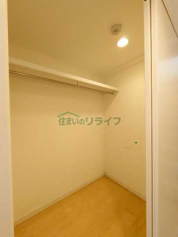 収納　デュプレクス白山