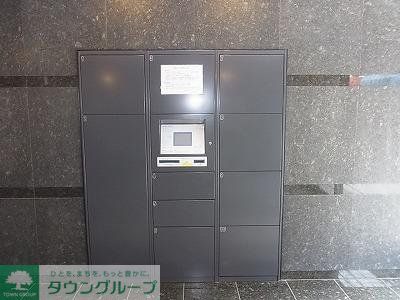 セキュリティ　★宅配ＢＯＸ★