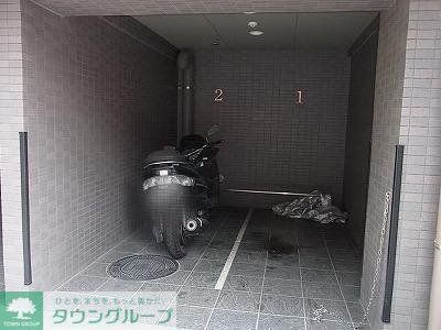 その他　★バイク置き場★