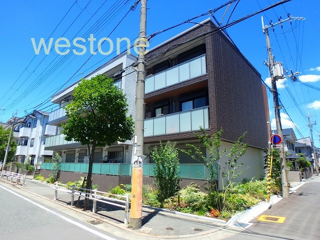 建物外観　駅チカ
