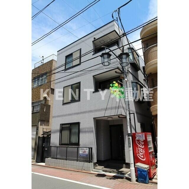 建物外観　外観です