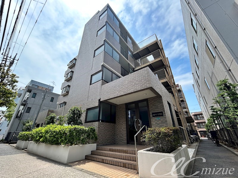 建物外観　★内見可能★