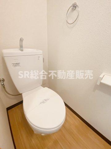 トイレ　セパレートは良いですよね♪