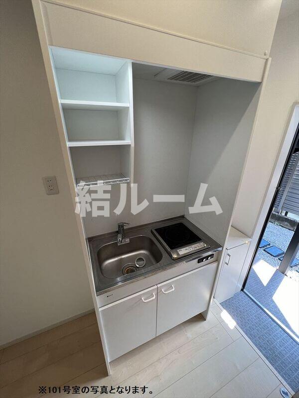 キッチン　別号室参考写真