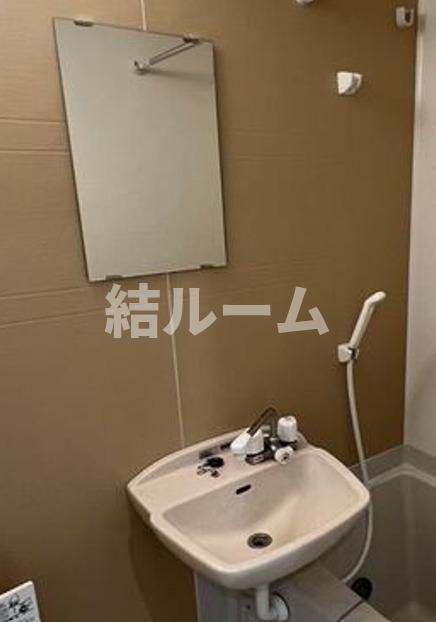 洗面設備　別号室参考写真