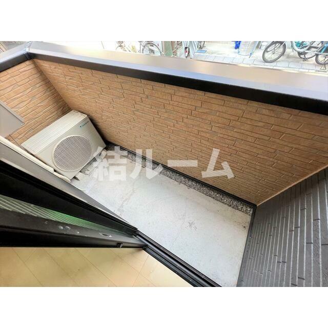 バルコニー　別号室参考写真
