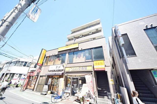 建物外観　駅前拝借♪