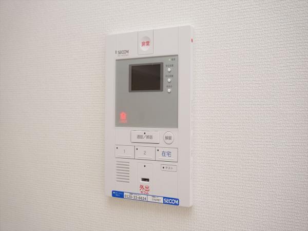 セキュリティ　セキュリティ