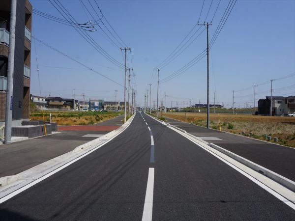その他　現地周辺街並み（その他）まで5m
