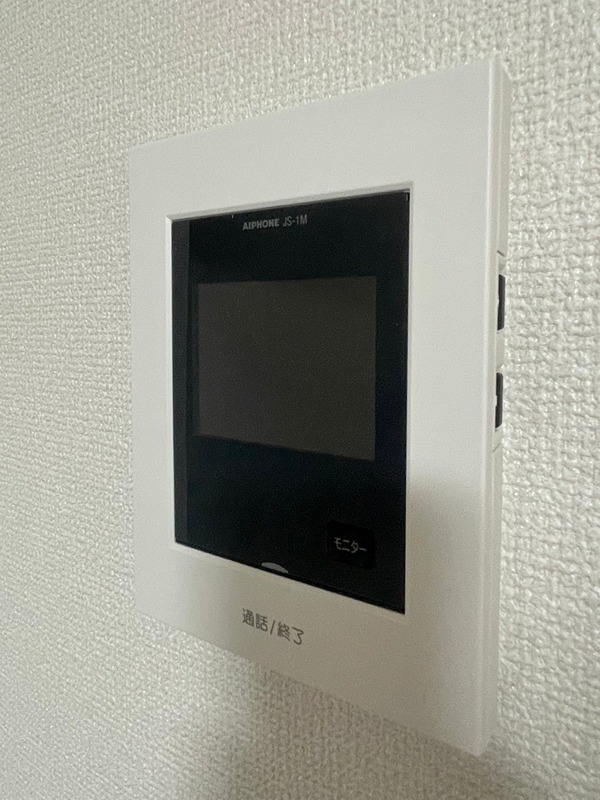 セキュリティ　別部屋参考写真