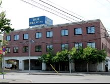病院　独立行政法人地域医療機能推進機構（病院）まで709m