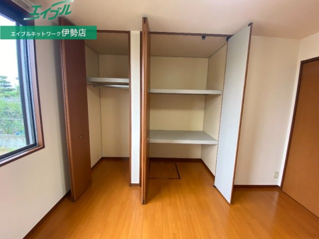 収納　同物件別室参照