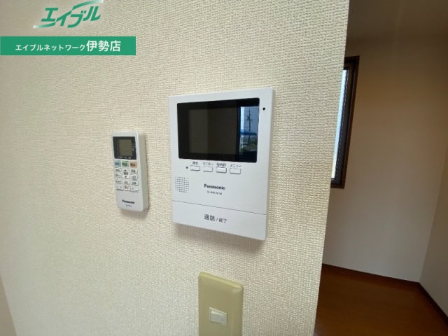 セキュリティ　同物件別室参照