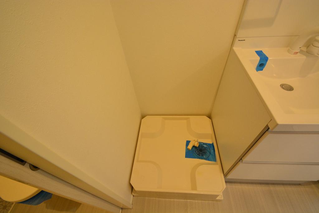 その他　洗濯機置場