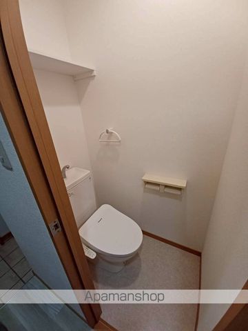 パルクヴェール公立大のトイレ写真