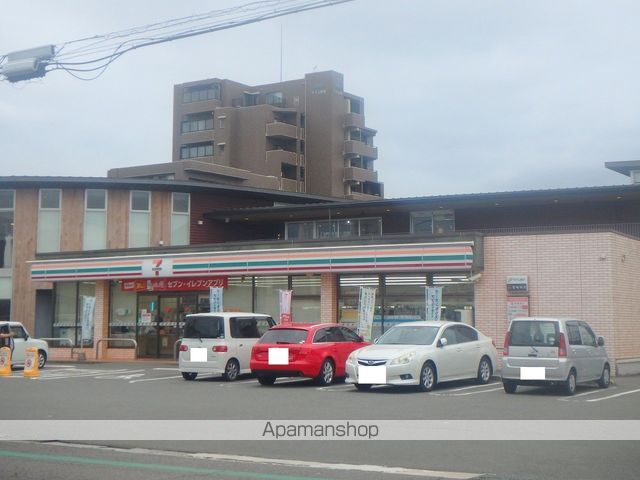 パルクヴェール公立大の周辺写真