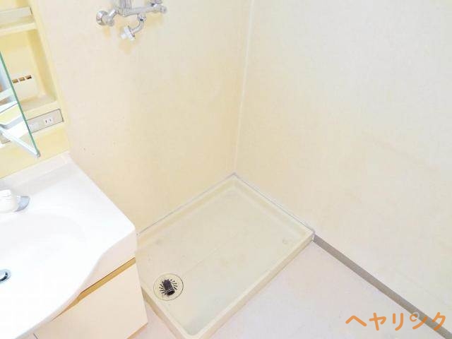 その他設備　洗濯機置場