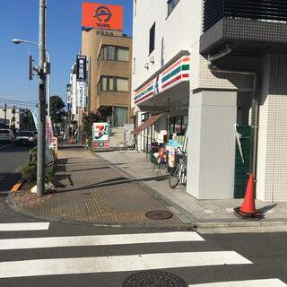 コンビニ　セブンイレブン吉祥寺通り東店（コンビニ）まで436m