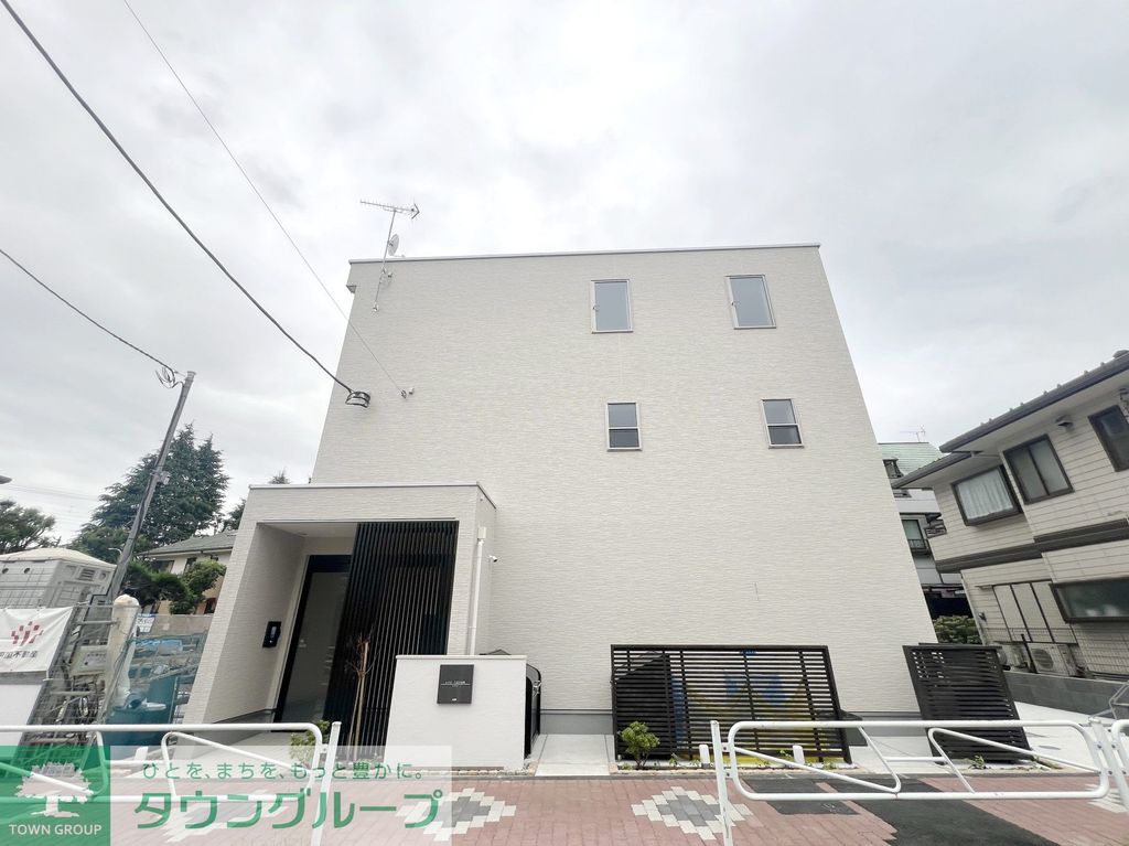 建物外観　外観